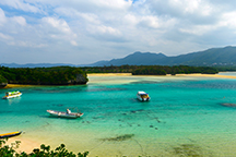 川平湾