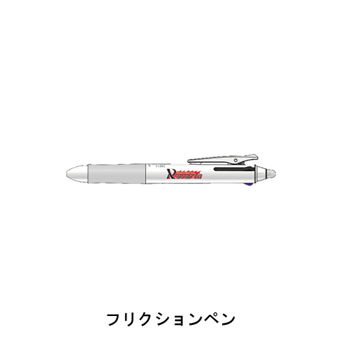【Honda Reverta】マウスパッド・フリクションペン・ノート　セット