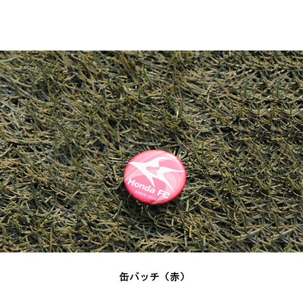 【Honda FC】フェイスタオル・トートバッグ・缶バッチ（赤）セット