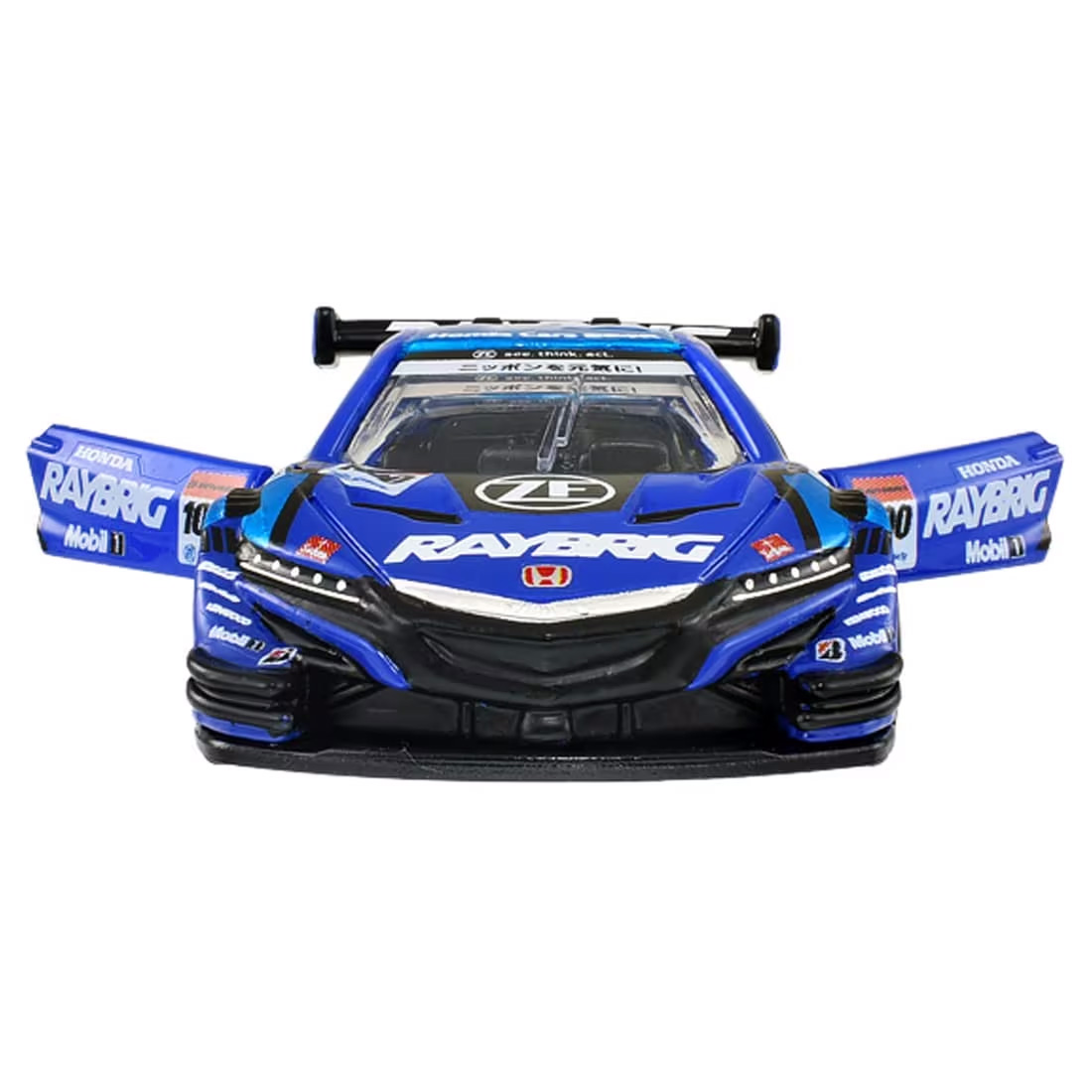 トミカプレミアムRacing レイブリック NSX-GT