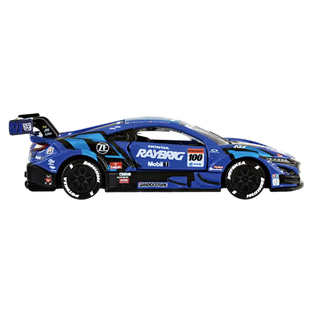 トミカプレミアムRacing レイブリック NSX-GT