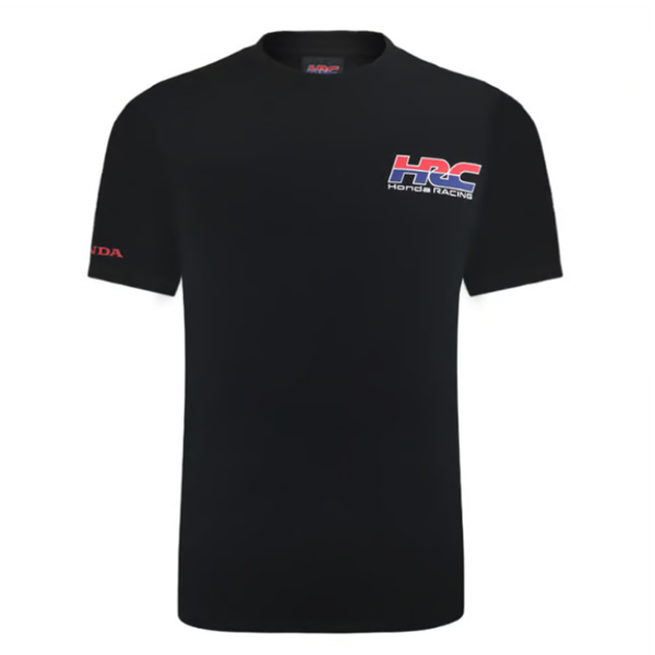 【HRC】Tシャツ（ブラック）HRC24012-1