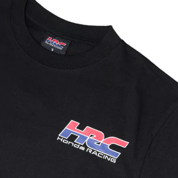 【HRC】Tシャツ（ブラック）HRC24012-1