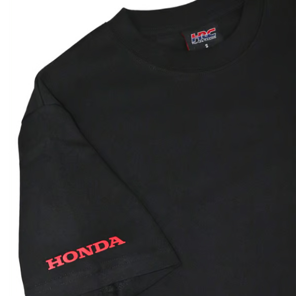 【HRC】Tシャツ（ブラック）HRC24012-1