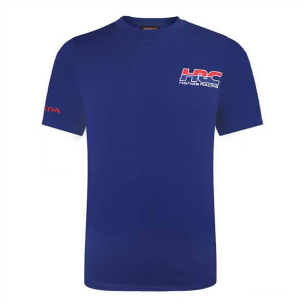 【HRC】Tシャツ（ネイビー）HRC24012-2