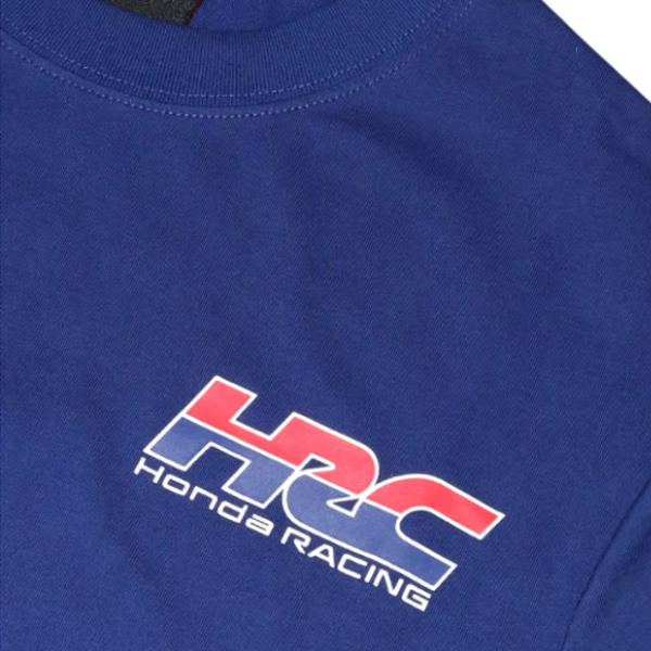 【HRC】Tシャツ（ネイビー）HRC24012-2