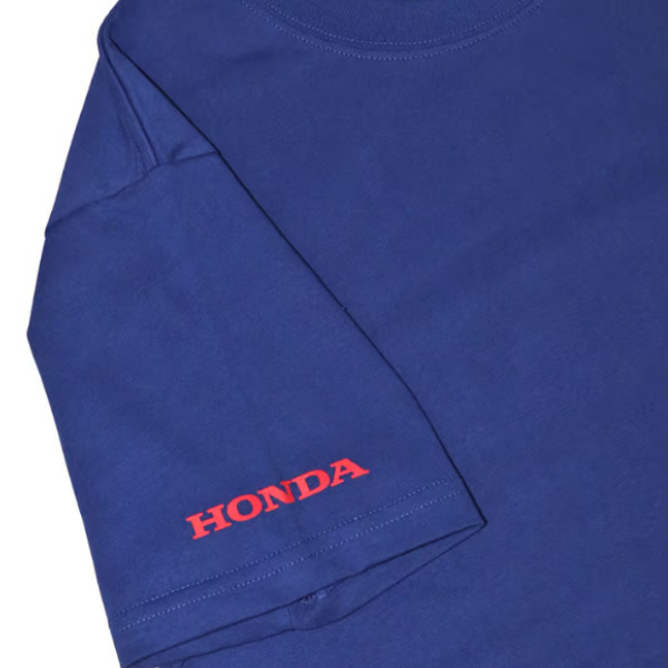 【HRC】Tシャツ（ネイビー）HRC24012-2