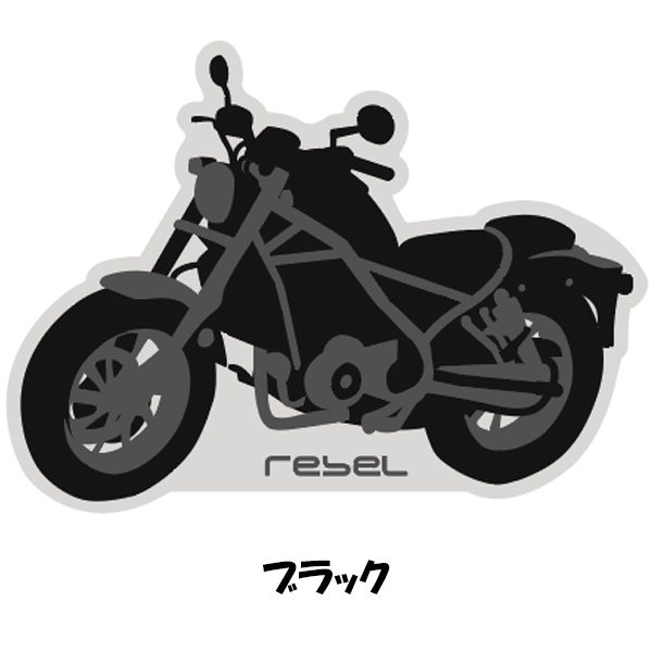 【鈴鹿サーキットオリジナル】レブルステッカー 各種