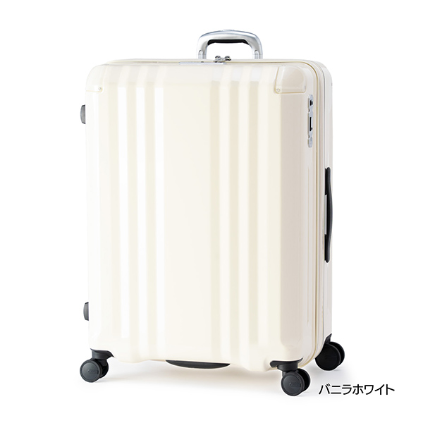 【スーツケース】デカかるEdge　【10泊以上】102+18L