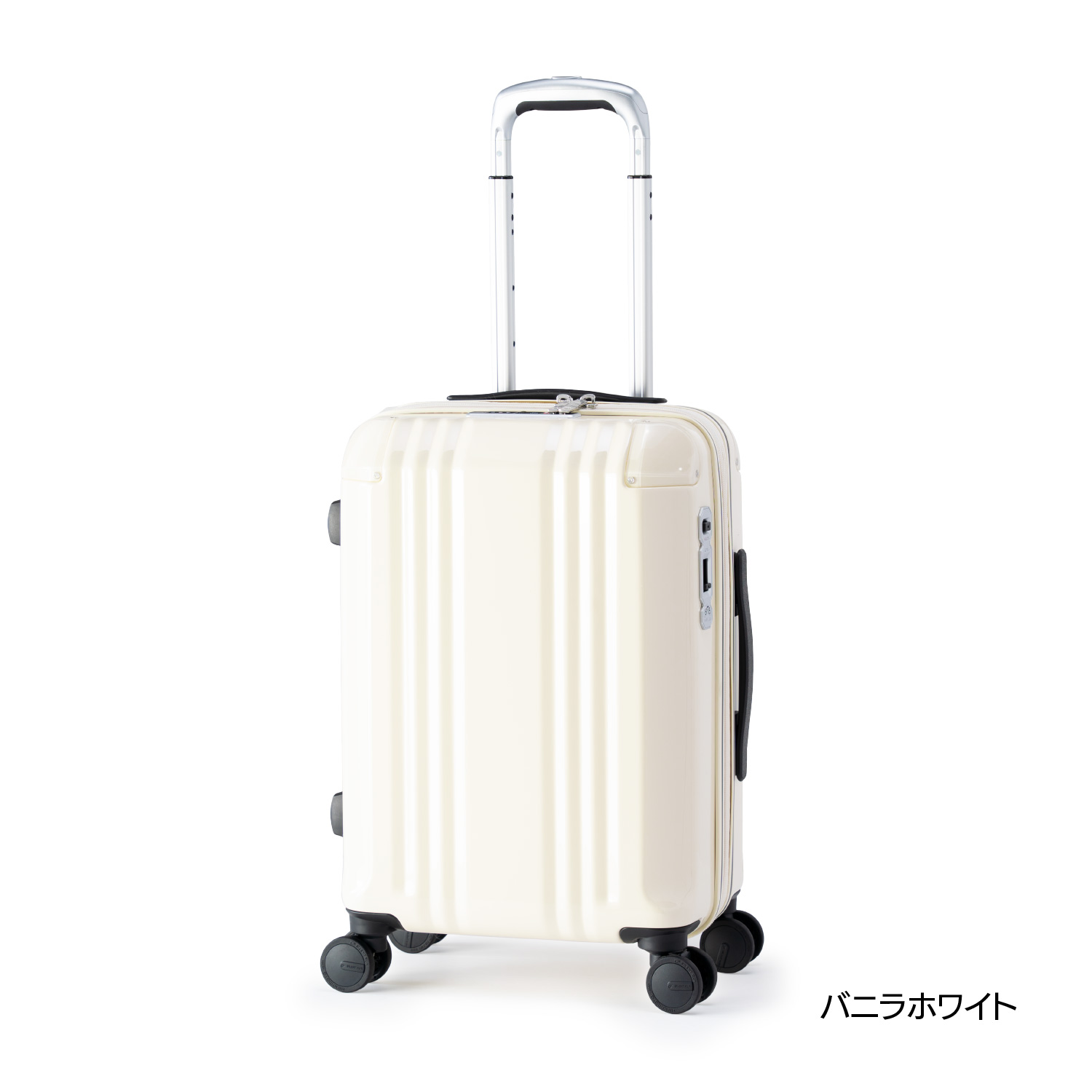 【スーツケース】デカかるEdge　【3〜4泊】34+6L
