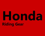 Hondaライディングギア
